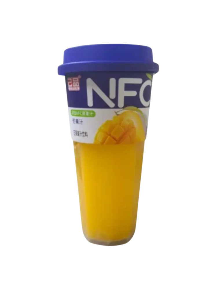 NFC Напиток со вкусом Манго с Мякотью 520мл